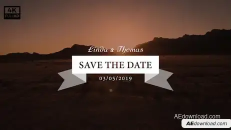 Wedding Titles Freebies template preview