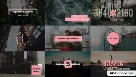 Wiggly Titles Pack V8 Freebies template preview