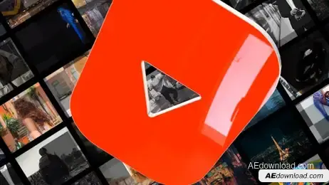 Youtube Promo Freebies template preview