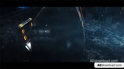 E3D Grand Video Displays template preview