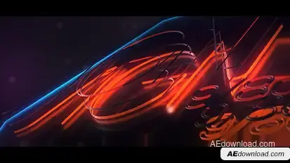 E3D Sign Video Displays template preview