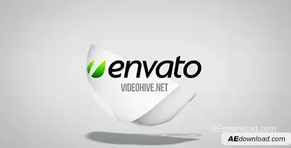 Eco Reveal Video Displays template preview