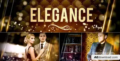 Elegance Video Displays template preview