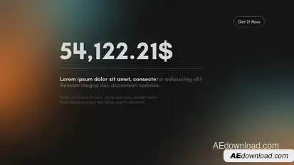 Elegant Infographic Scenes for Premiere Pro Premiere Pro template preview