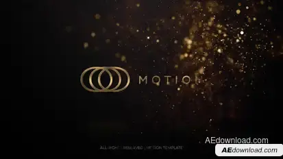 Elegant Logo Reveal | Premiere Pro Premiere Pro template preview