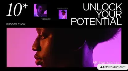 Elegant Slides and Stories For Premiere Pro Premiere Pro template preview