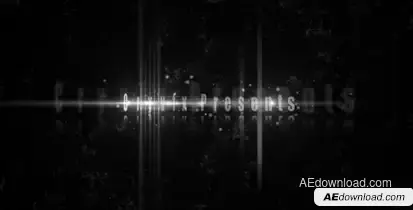 Emotional Titles Sequence Video Displays template preview