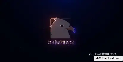 Epic Electric Logo Video Displays template preview