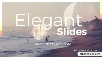 Epic Video Displays template preview