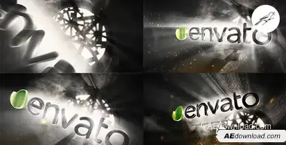 Epic Logo 1 Video Displays template preview
