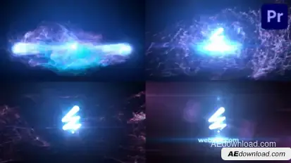 Epic Vortex for Premiere Pro Premiere Pro template preview