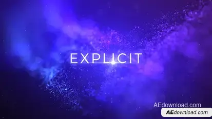 Explicit - Unique Titles Video Displays template preview