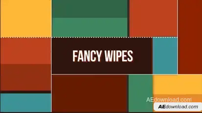 Fancy Wipes Extreme Show Package Video Displays template preview