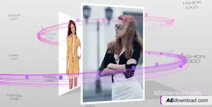 Fashion Box – Videohive Video Displays template preview