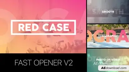Fast Opener v2 Video Displays template preview