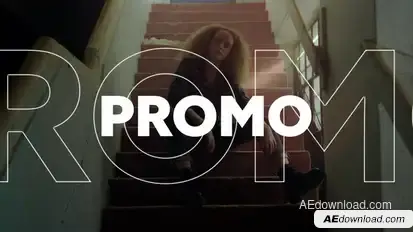 Fast Stomp Promo Premiere Pro template preview