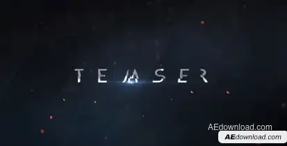 Fast Trailer Video Displays template preview