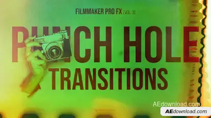 Filmmaker Pro FX [vol. 03] Premiere Pro template preview
