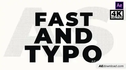 Flash Stomp Video Displays template preview