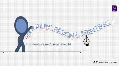 Graphic & Web Design | Advertising & Print Service Video Displays template preview