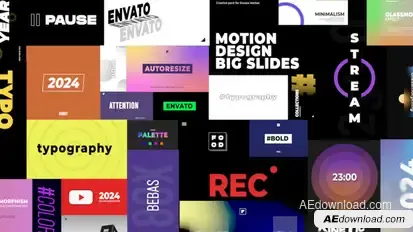 500+ Graphic Pack | Premiere Pro Premiere Pro template preview