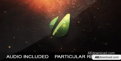 Hot Cinematic Logo Logo Stings template preview