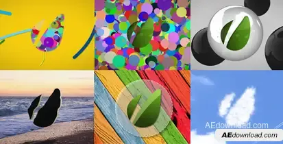 Imaginarium Video Displays template preview