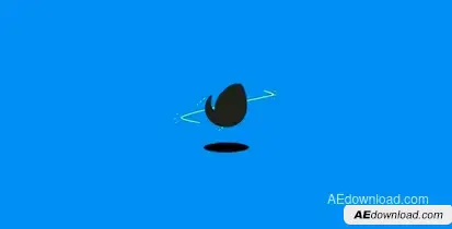 Logo minimal 3 + 1 Video Displays template preview