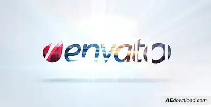 Logo Opener v3 Logo Stings template preview