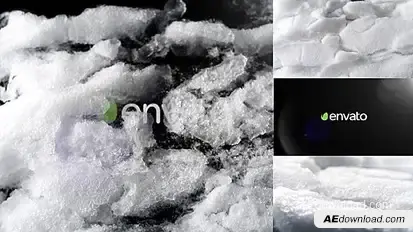 Logo Snowbreak Video Displays template preview