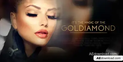 Luxury Event Video Displays template preview