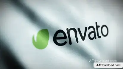 Make Animated Flags Video Displays template preview