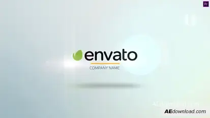 Modern Logo 15 Premiere Pro Premiere Pro template preview