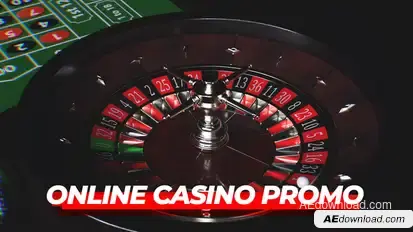 Online Casino Promo Video Displays template preview