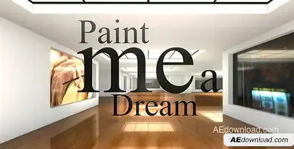Paint Me a Dream Openers template preview