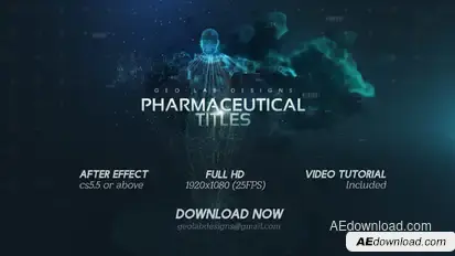 Pharmaceutical Titles  l  Fitness Titles  l  Health Care Titles  l  Medical Titles  l  Human Titles Video Displays template preview