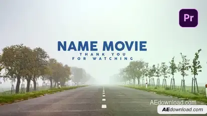Photo Opener - Dynamic Intro Premiere Pro template preview