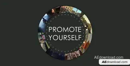 Promote Yourself Openers template preview