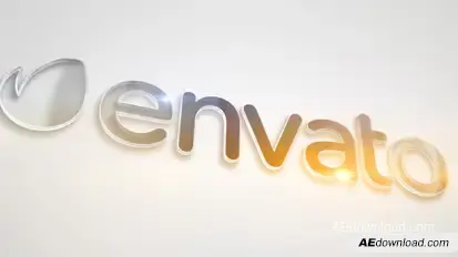 Quick Clean Bling Logo 3 Video Displays template preview