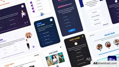 Quiz Pack Openers template preview