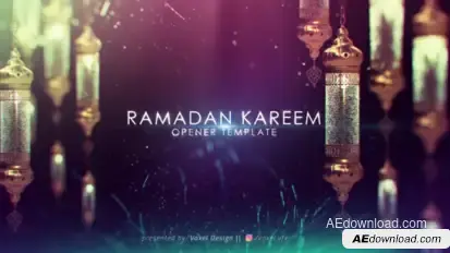 Ramadan Kareem Title Ramadan Free Templates template preview