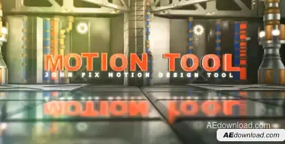  Sci Fi Element 3D Tool Video Displays template preview