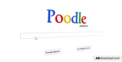 Search Engine Advertisement Video Displays template preview