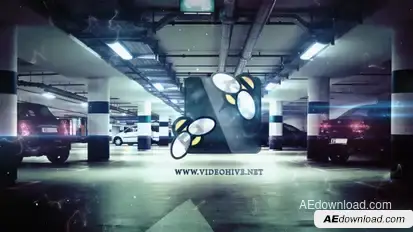 Spher_Logo Video Displays template preview