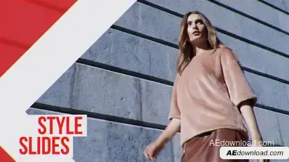 Style Broadcast Video Displays template preview