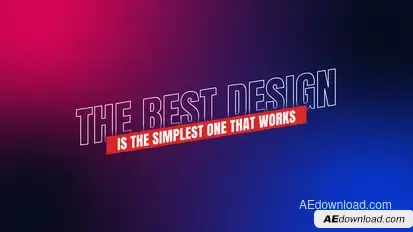 Text Animation | Premiere Pro Premiere Pro template preview