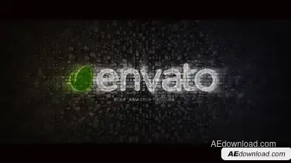 The City Logo Video Displays template preview