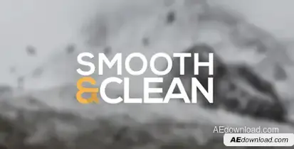 Titles | Text Animation Video Displays template preview
