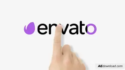 Touch Logo Pack Video Displays template preview