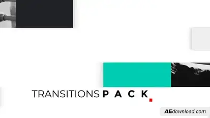 Transitions Pack Premiere Pro Premiere Pro template preview